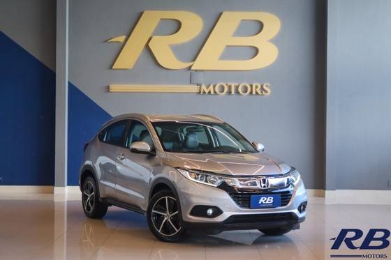 HONDA HR-V 1.8 16V FLEX EXL 4P AUTOMÁTICO HONDA HR-V 1.8 16V FLEX EXL 4P AUTOMÁTICO